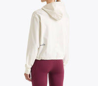 Diadora - Run Crew Jersey Pullover Hoodie