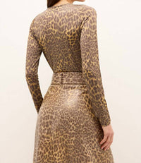 Marie Oliver - Hazel Long Sleeve Top