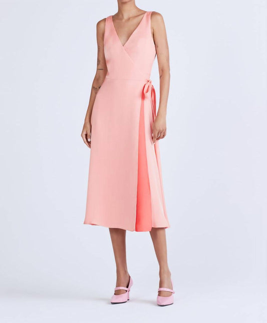 Derek Lam 10 Crosby - Kathleen Midi Dress