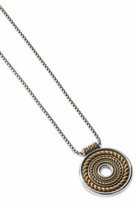 Brighton - Women's Monete Ring Necklace