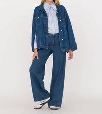 Secular - Beckett Wide Leg Jeans