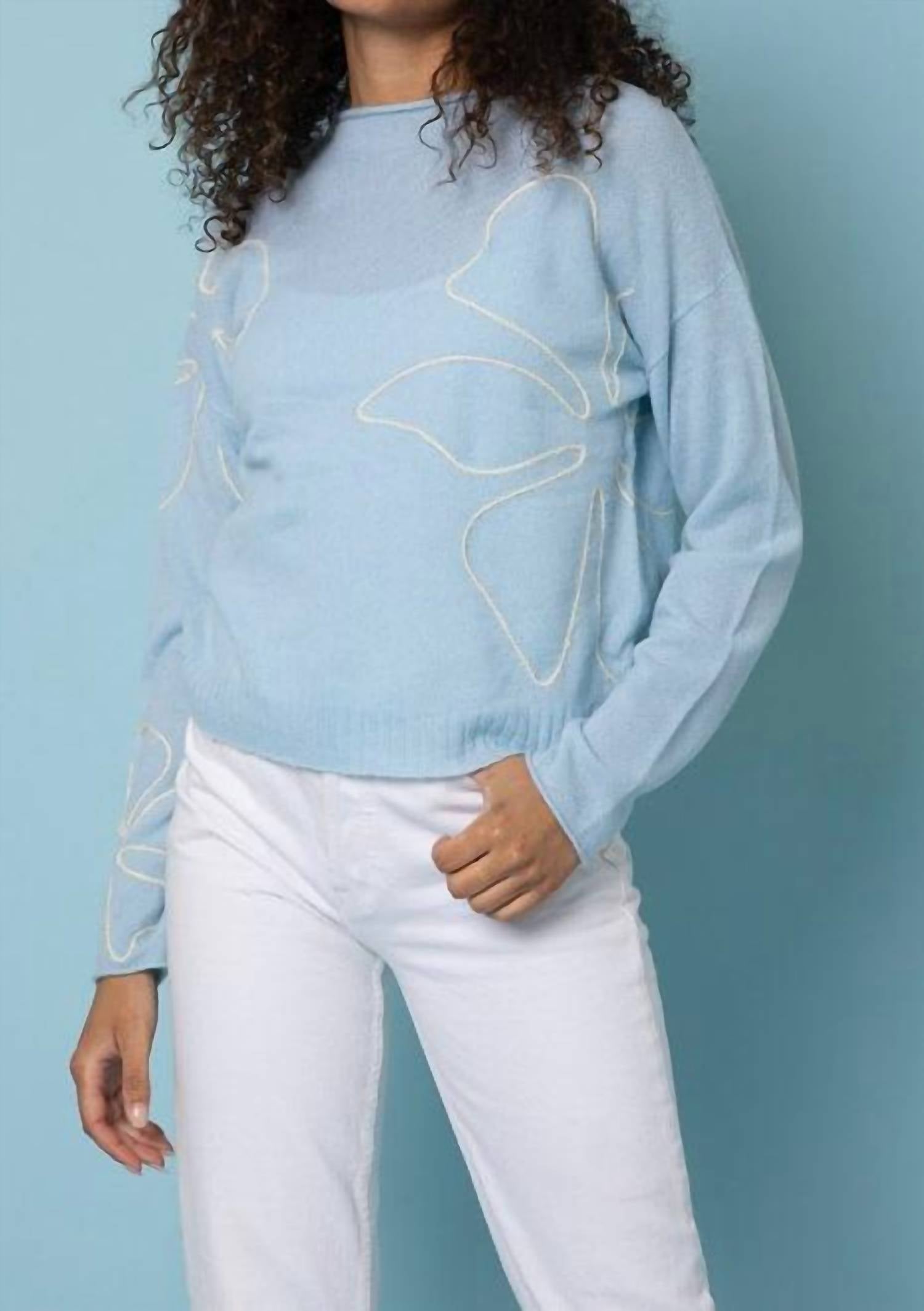 27 Miles Malibu - Remi Long Sleeve Sweater