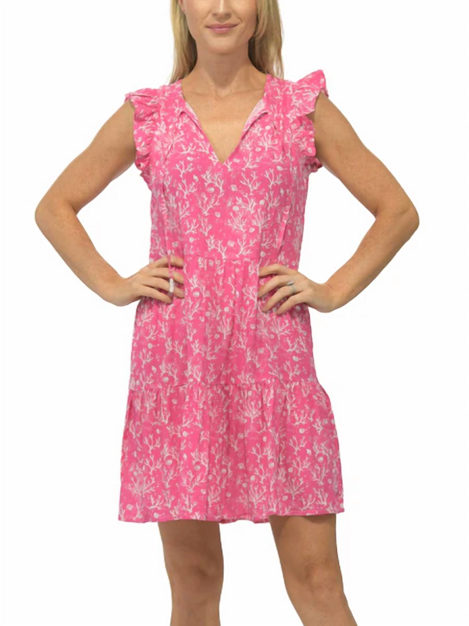 Walker & Wade - NANTUCKET DRESS