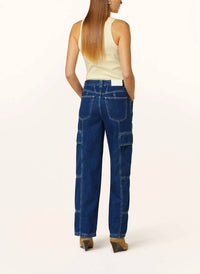Closed - Cali X Wide Leg Jeans