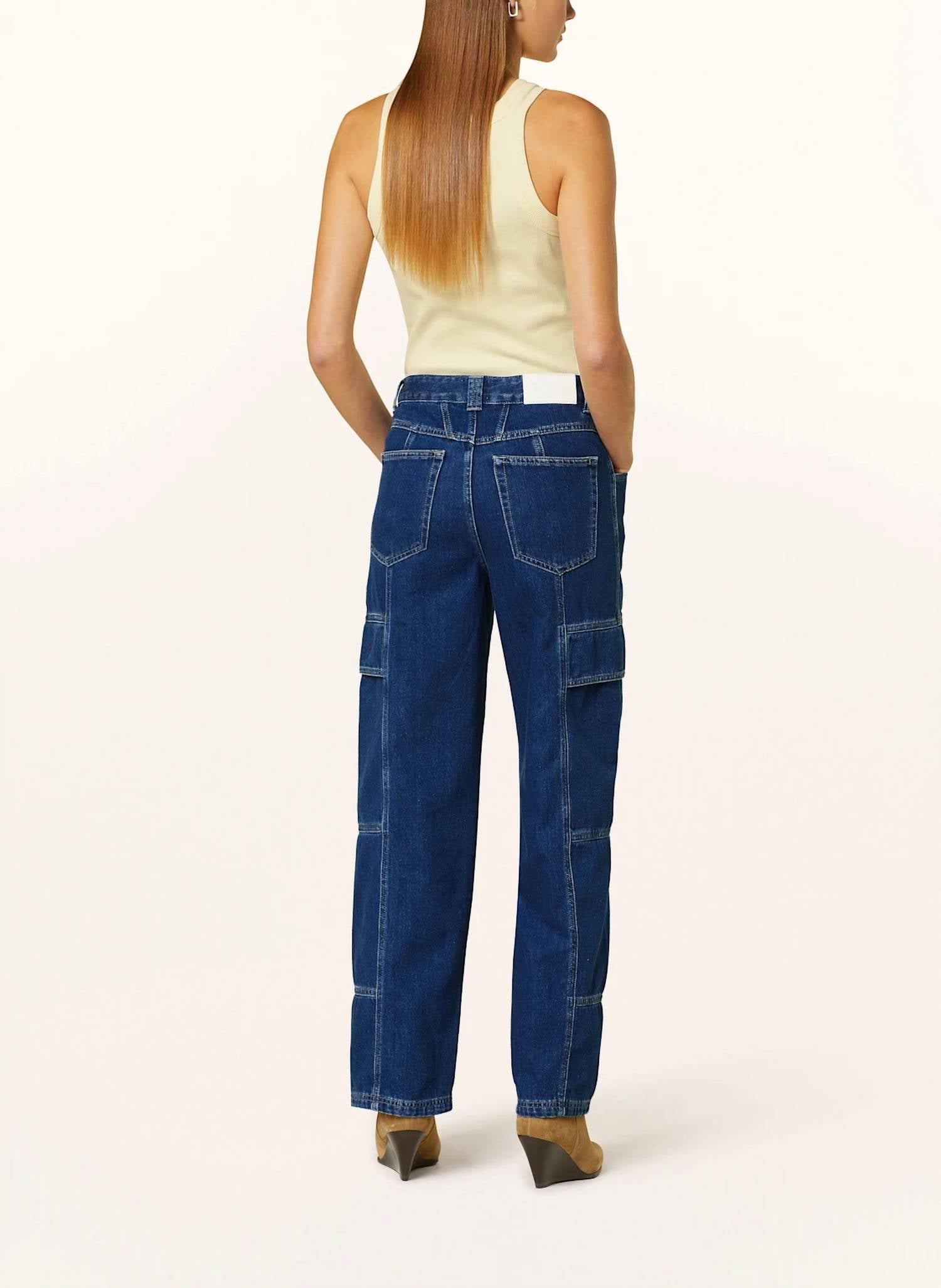 Closed - Cali X Wide Leg Jeans