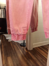 Dear Lover - Women's Elastic Cuff Jeans