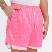 S.K. Manor Hill - Reversible Ball Short