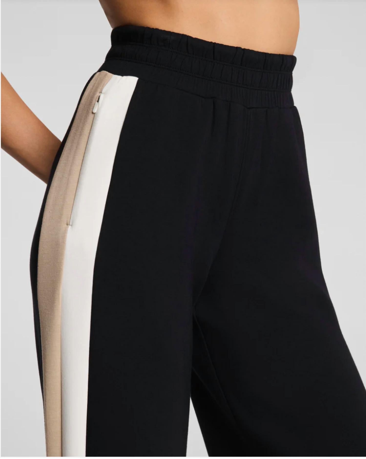 Spanx - Colorblock Track Pant