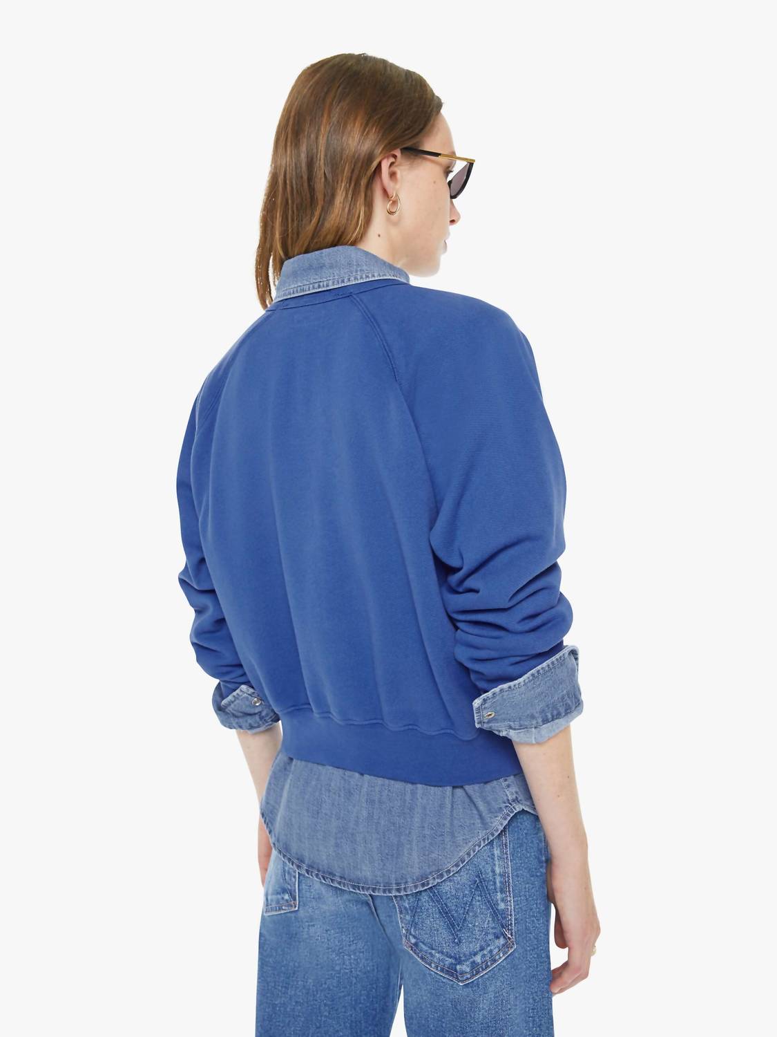 Mother - The Concert Raglan Sweatshirt