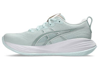 ASICS Women's Gel-cumulus 27 Running Shoes in pure aqua white 1 - women's shoe - view 4