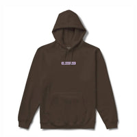 Primitive Unisex - Halloween Scenes Pullover Hoodie in brown - men's shirt