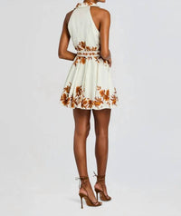 Hemant & Nandita - Ayra Mini Dress