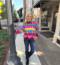 Lisa Todd - Ciao Bella Sweater