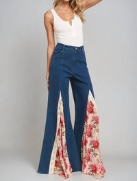Wisteria Lane - Blossom Trail Jeans