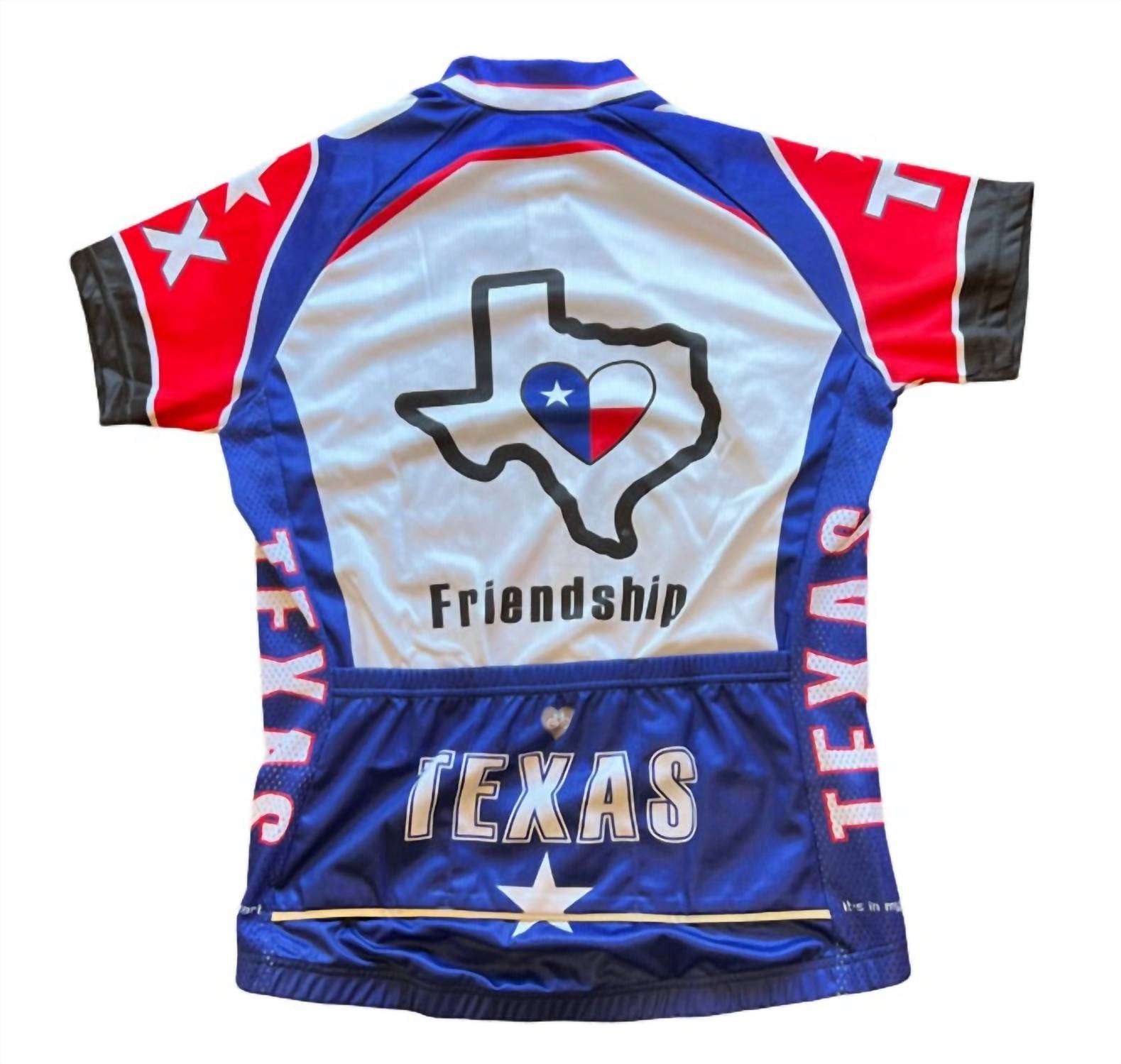 It'S In My Heart - Women's Cycling Jersey