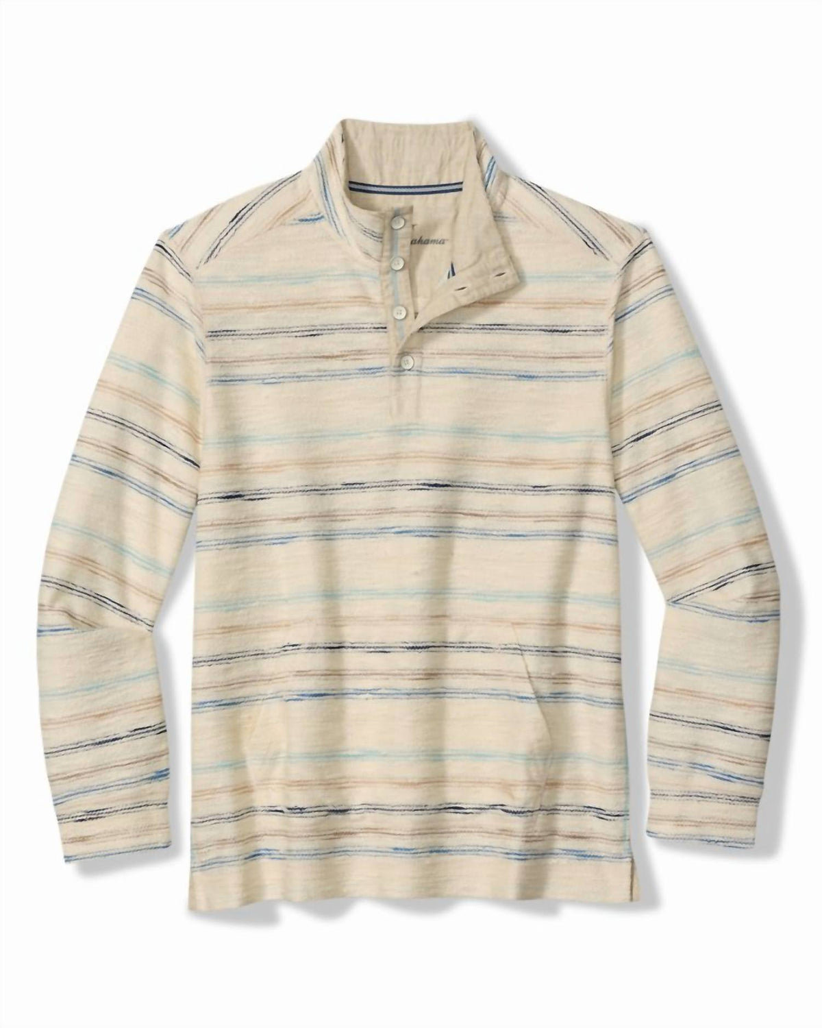 Tommy Bahama - Minori Sands Button-mock Sweatshirt
