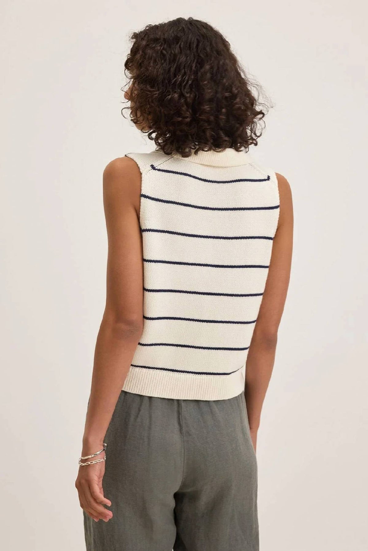 Velvet By Graham & Spencer - Nayla Sweater Vest