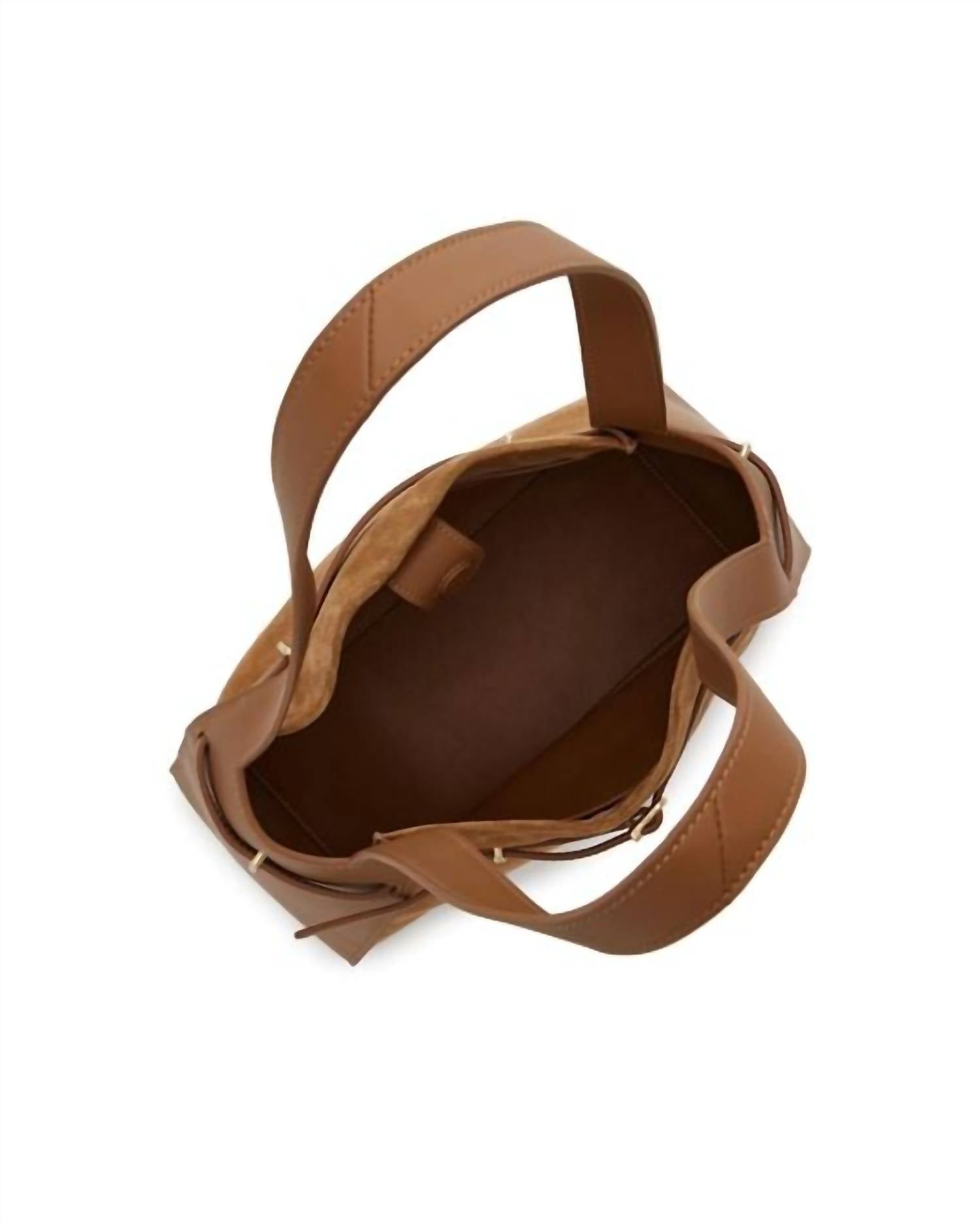 Simkhai - Women's Cleo Suede Tote Bag
