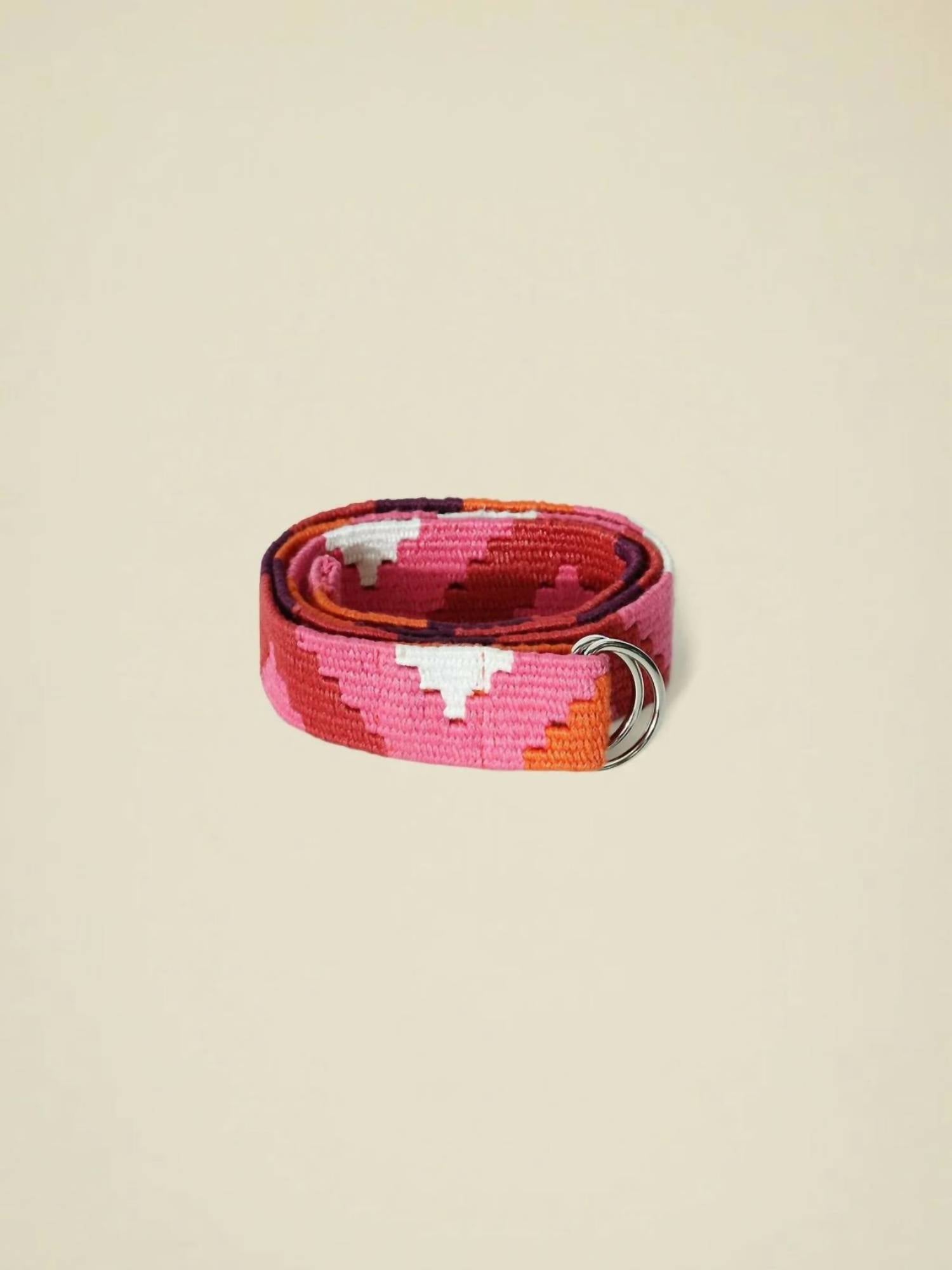 Xirena - Monterey Chevron Belt