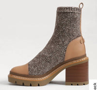 Sam Edelman - Women's Rozanna Knit Bootie