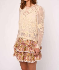 Love The Label - Talie Top