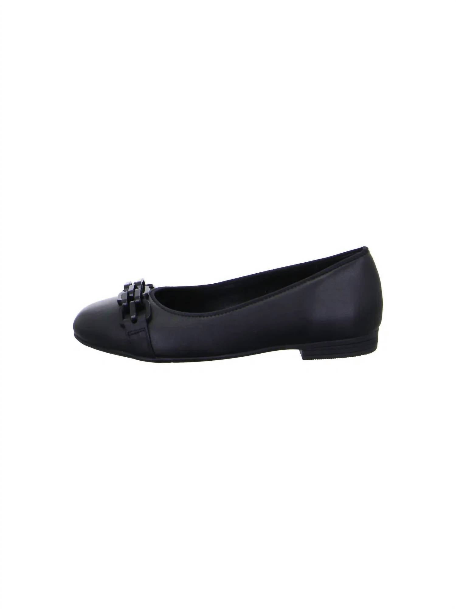 Ara - Women's Scout Ballet Pump w/Chain Sandals
