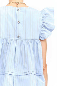 Sofie The Label - The Sloane Striped Top