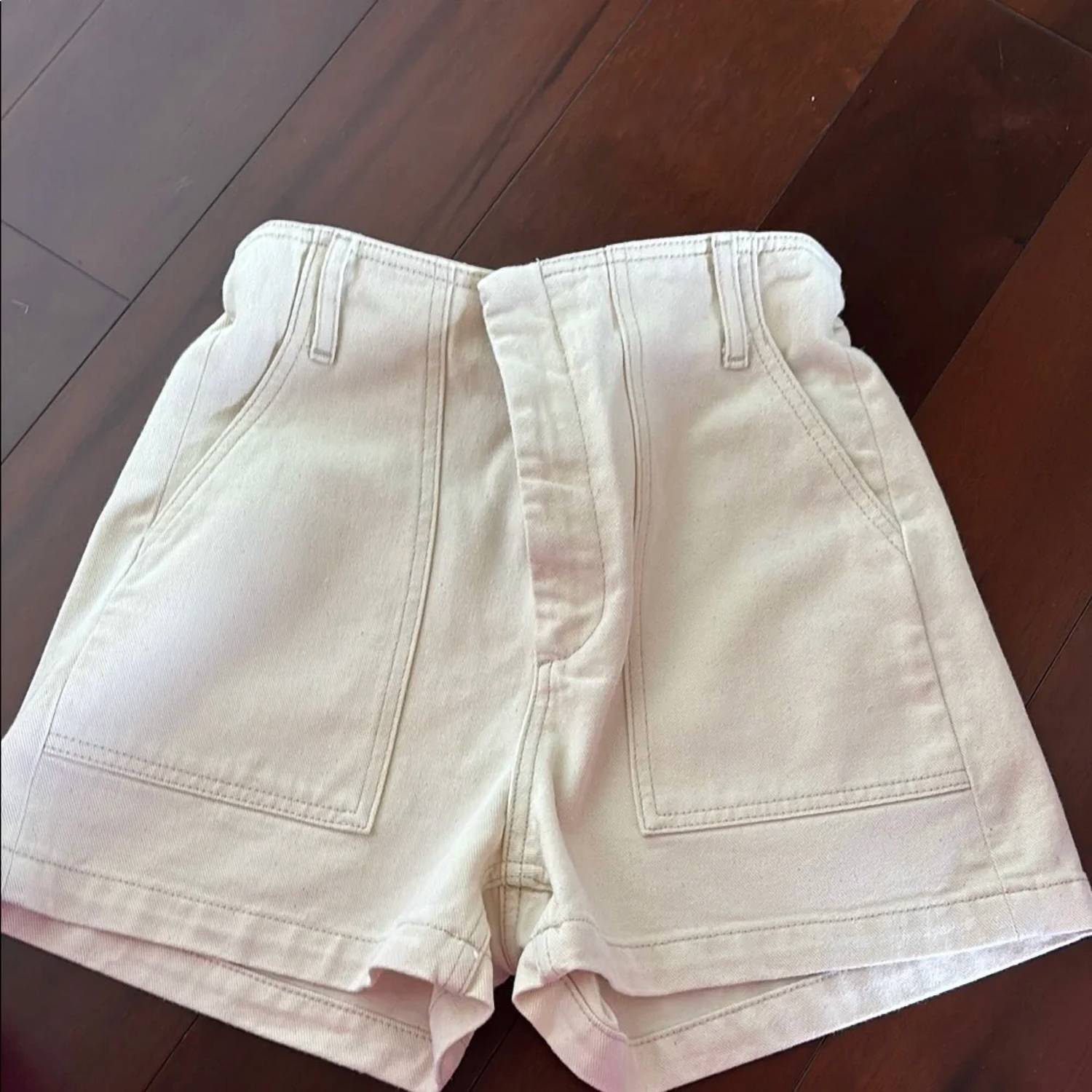 The Kooples - Women's Patch Pocket Shorts