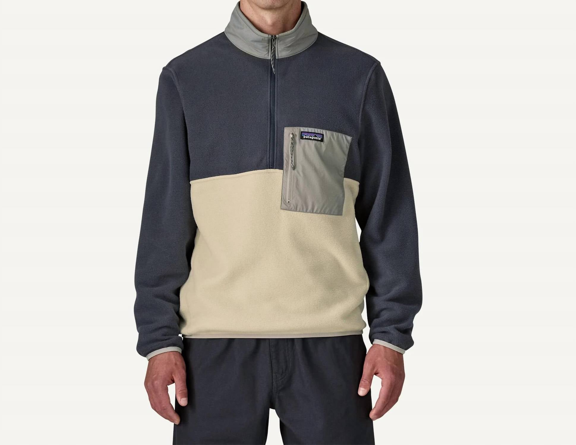 Patagonia - Men's Microdini Pullover