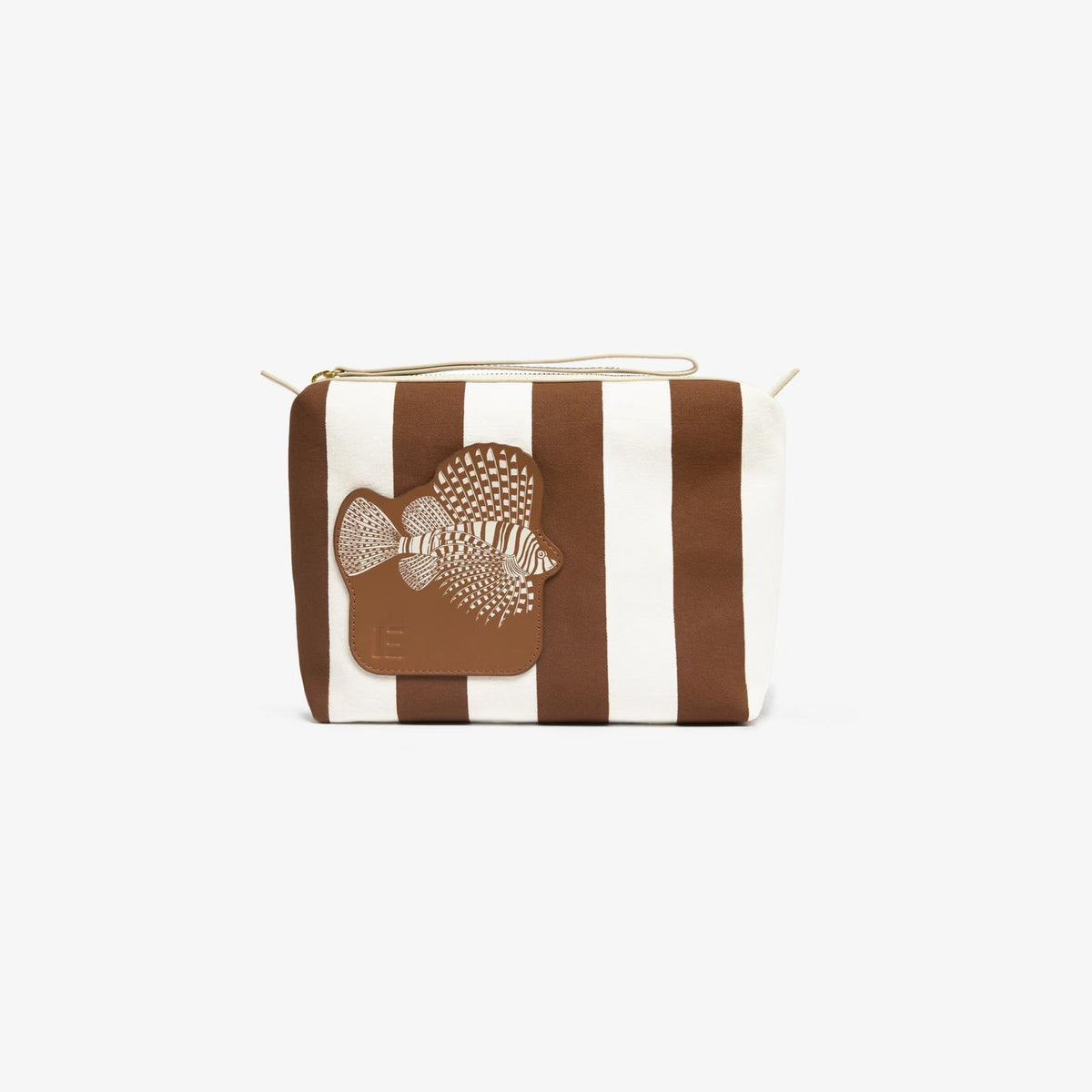 Inoui Editions - Women's Case Trousse City Tasca Poseidon Bag