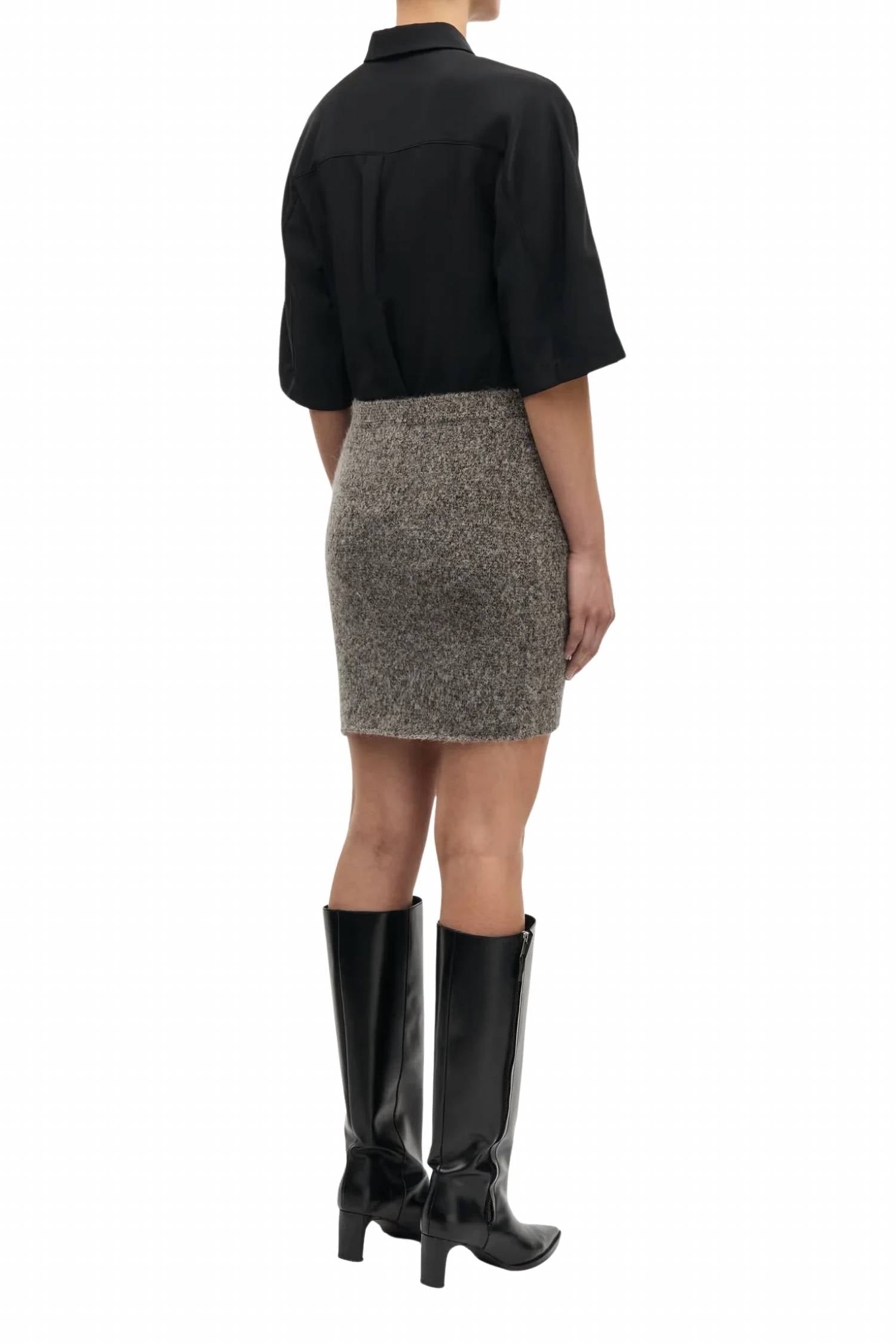 Samsoe - Sakelsie Pull On Skirt