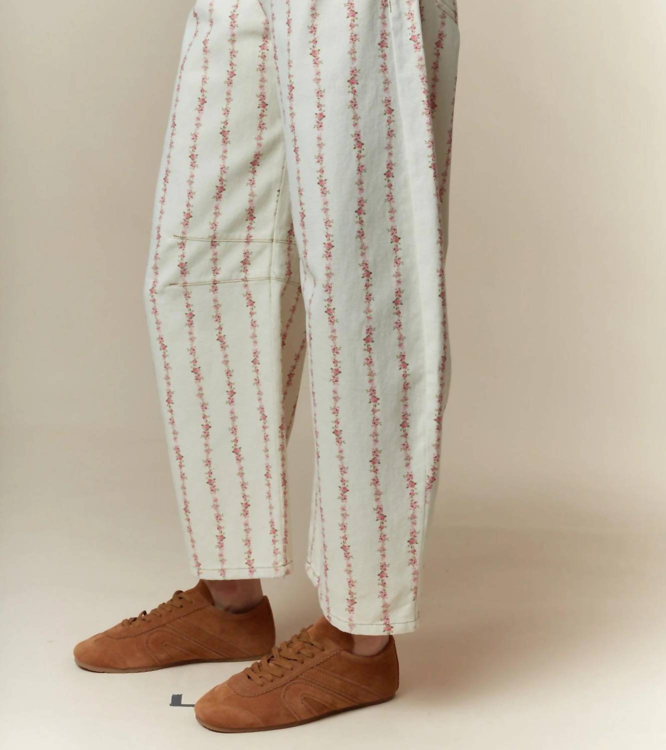 Peach Love - Thalia Pants