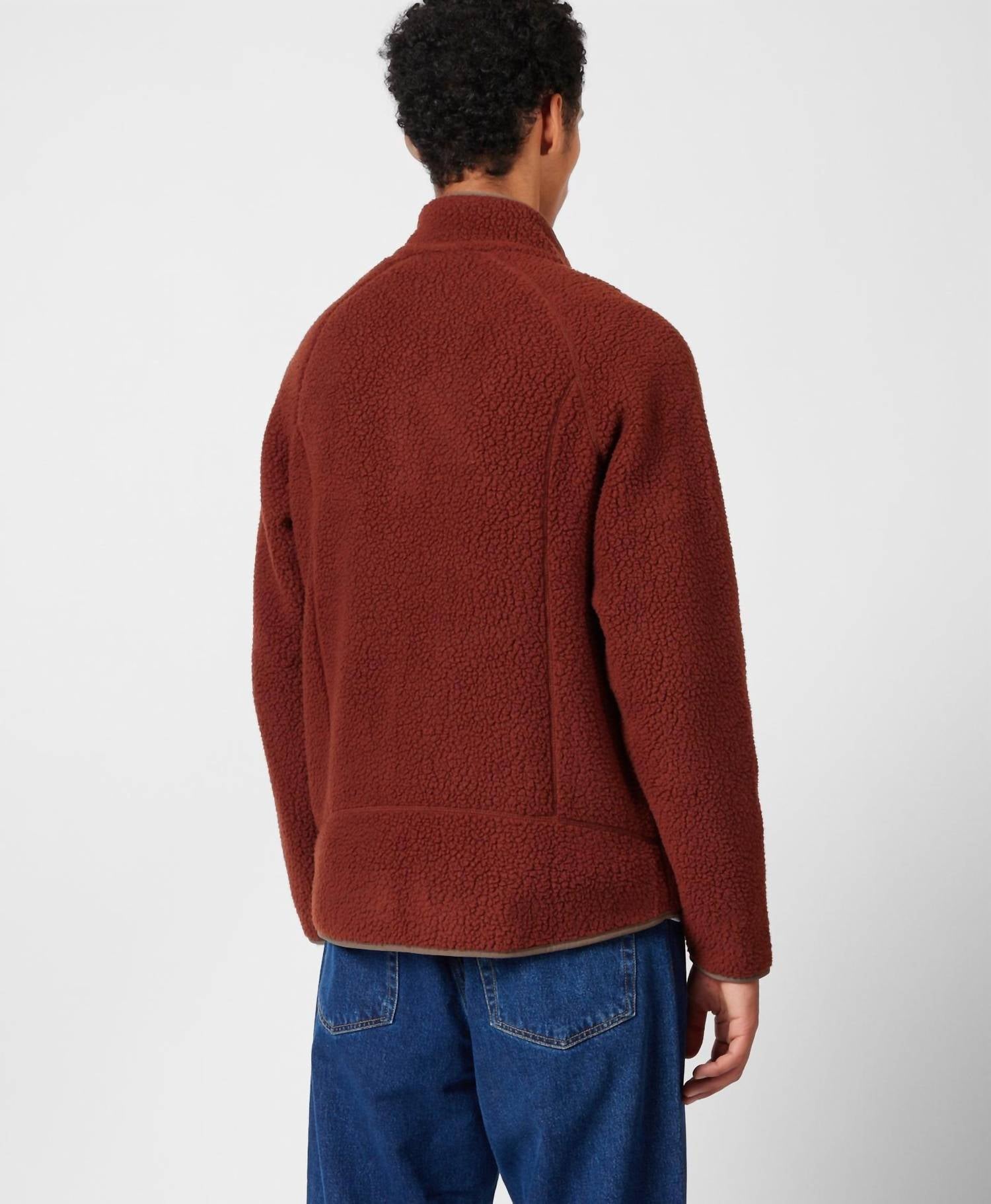 Patagonia - Men's Retro Pile Fleece Jacket