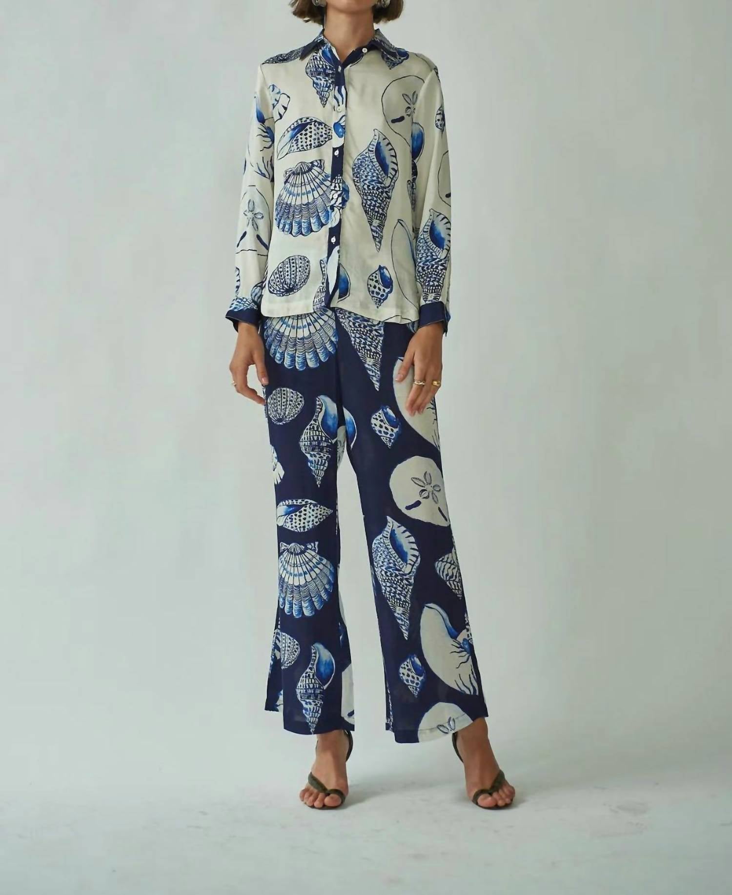 Carolina K - Women's Carmen Shirt