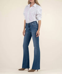 Kut From The Kloth - Natalie Mid Rise Bootcut