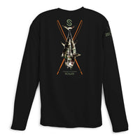Scales - Men's Crank & Grind Performance Tee