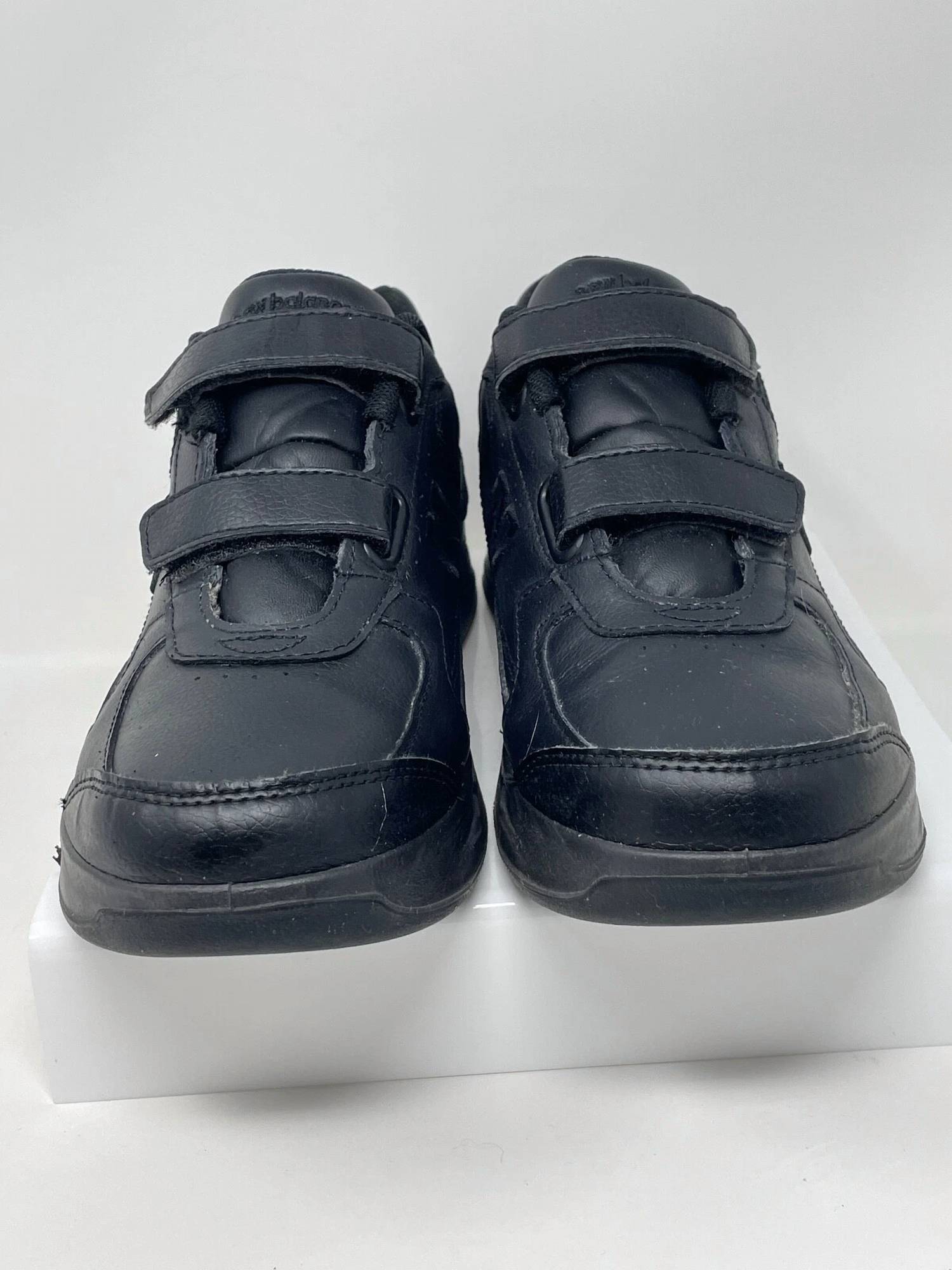 New Balance Women's Achieve Walking Shoes in velcro black - women's shoe - view 5