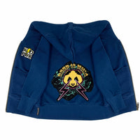 Wee Monster - Kid's Thunder Eyed Panda Zip Hoodie