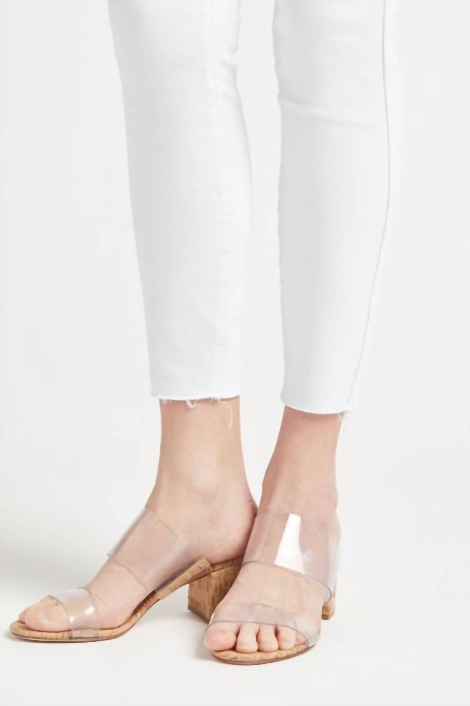 Kut From The Kloth - High Rise Skinny Denim