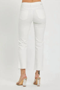 Risen - Tummy Control Straights Jeans