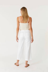 Level99 - Annabelle Crop Wide Leg