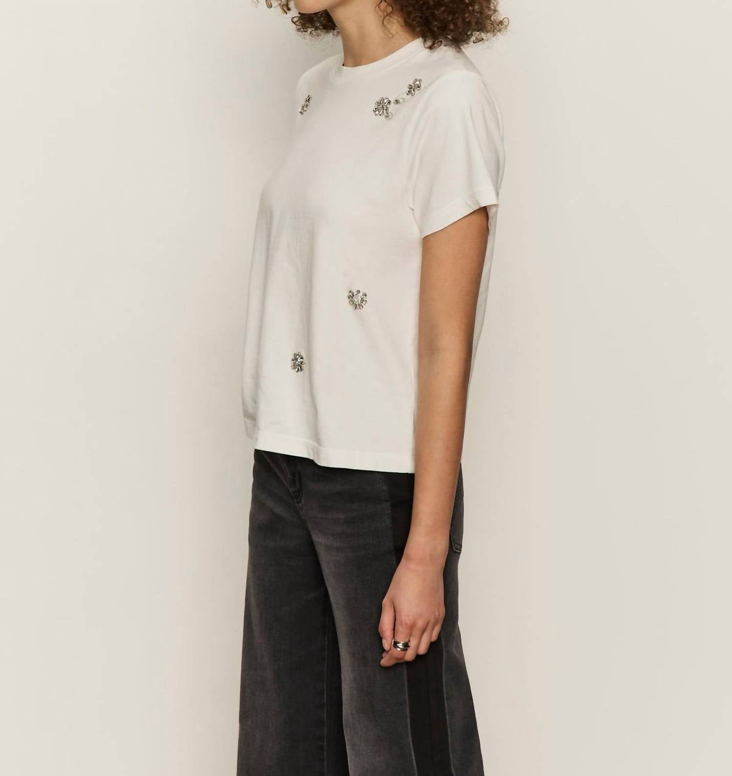 Sanctuary - Lydia Embellished Tee