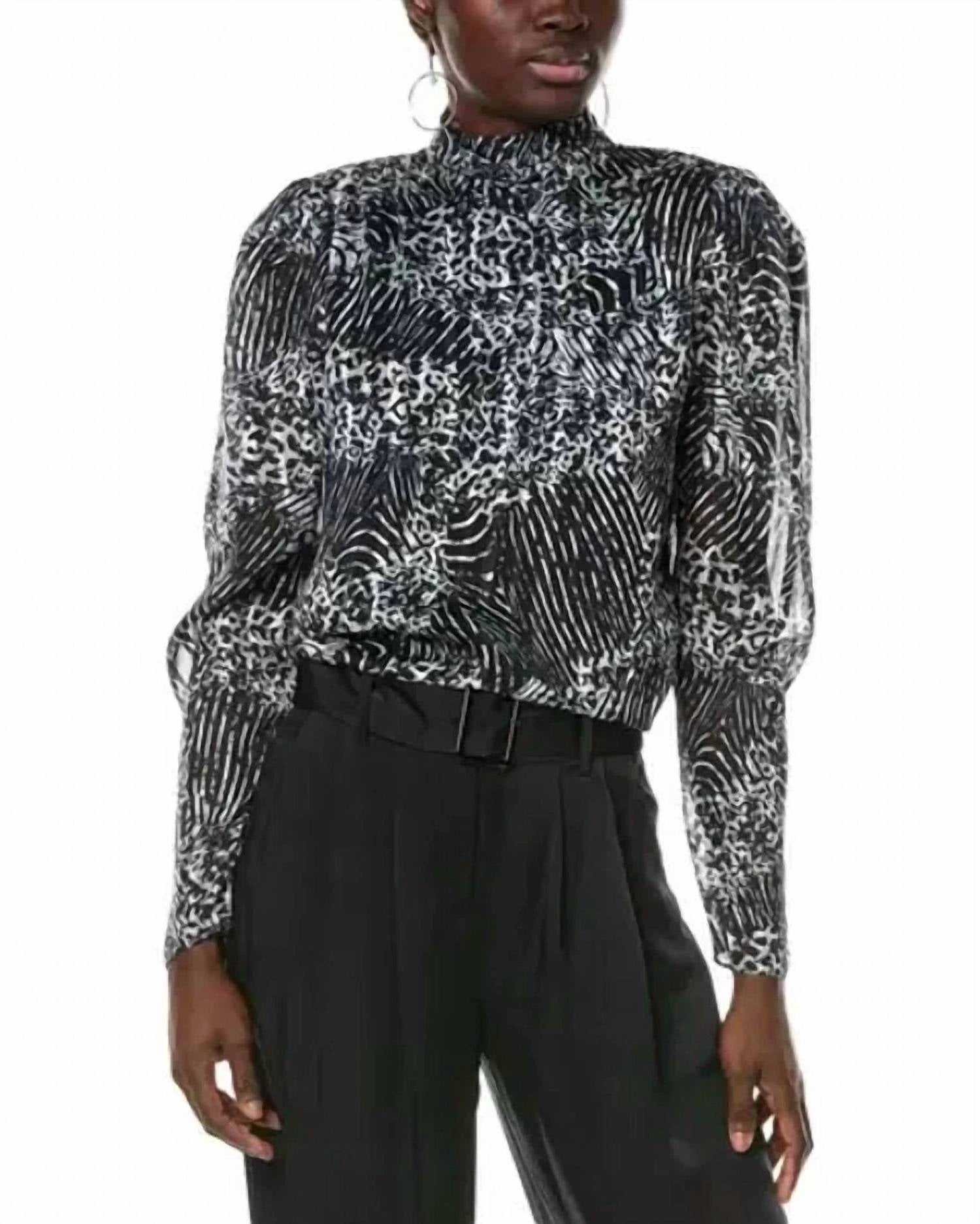 Ramy Brook - Kaliyah Blouse