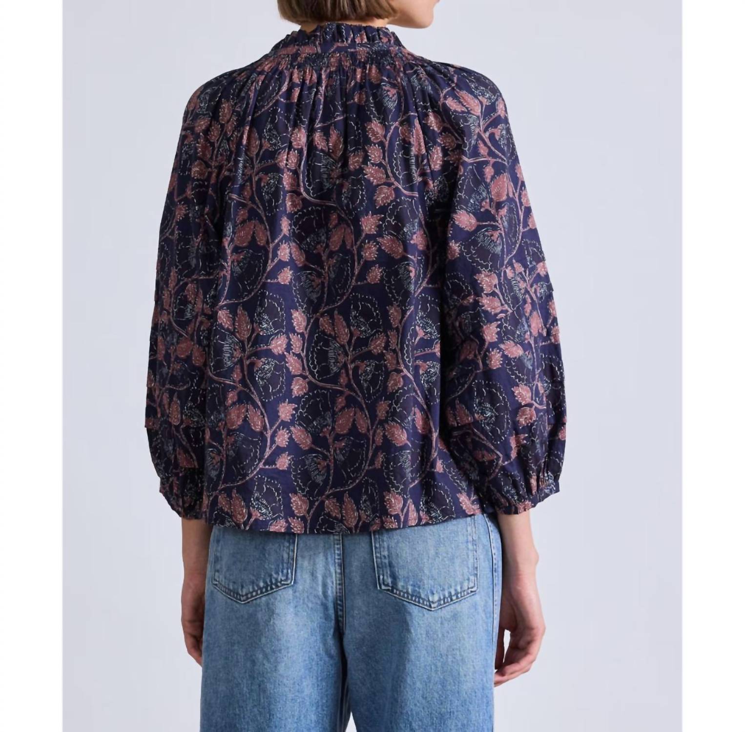 Apiece Apart - Trinidad Blouse