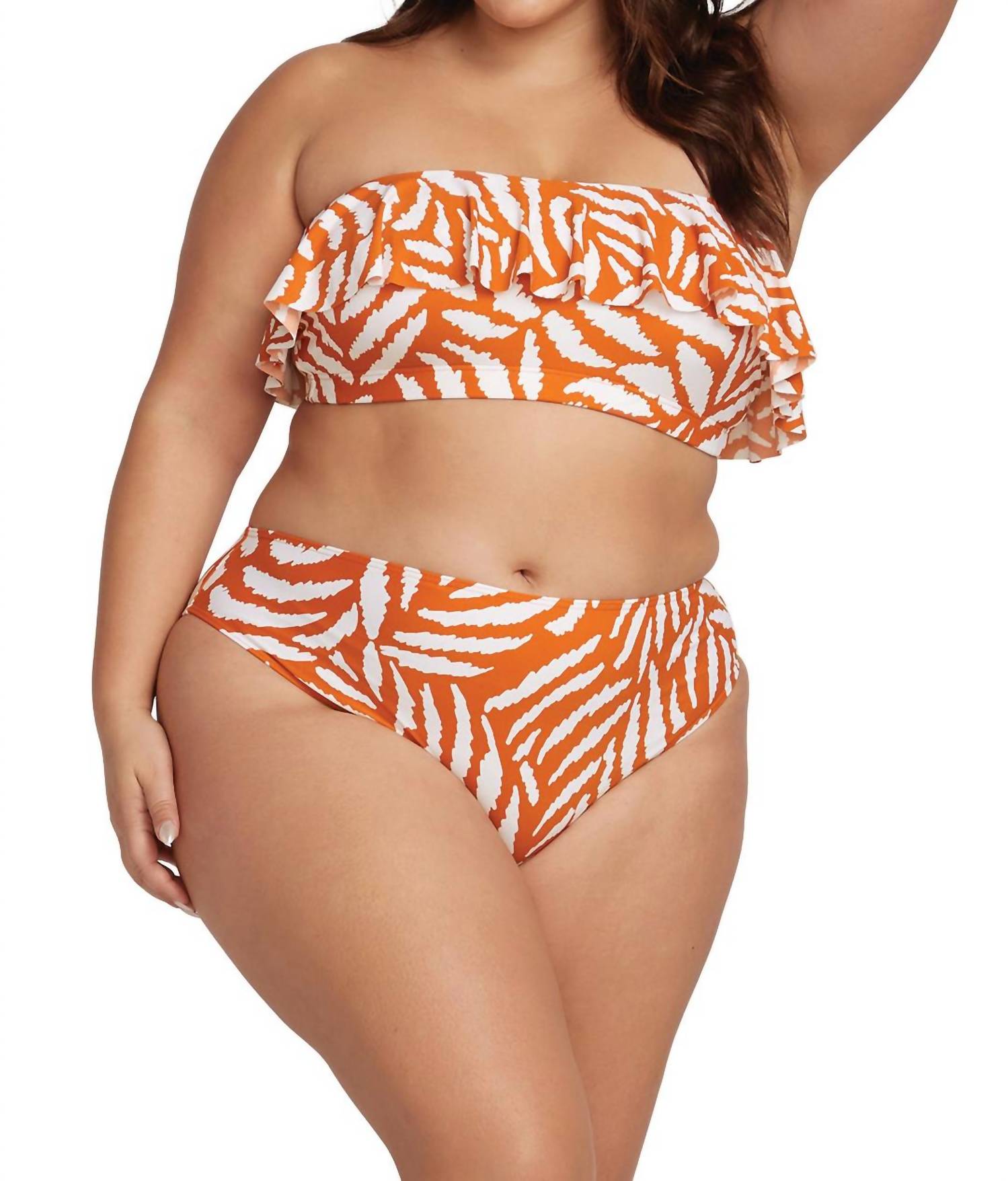 Artesands - Women's Alabastron Monet Midrise Bottom - Plus