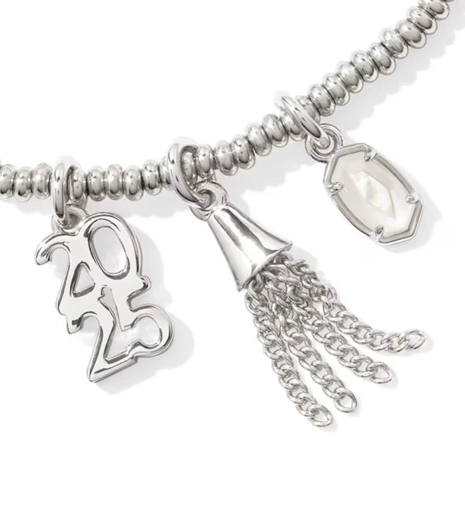 Kendra Scott - Unisex Graduation Stretch Bracelet
