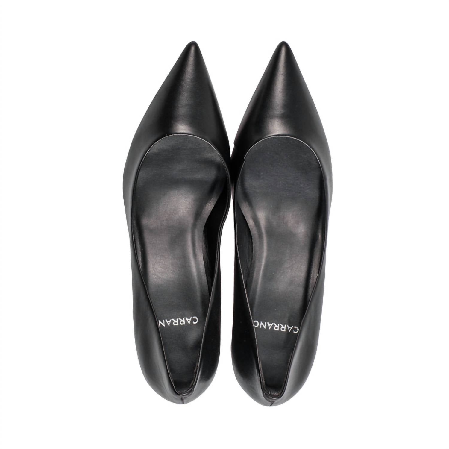 Carrano - Women's Felicia Leather Heel