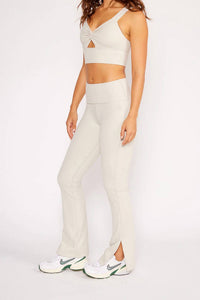 Cream Yoga - Women's Angel Flare Legging
