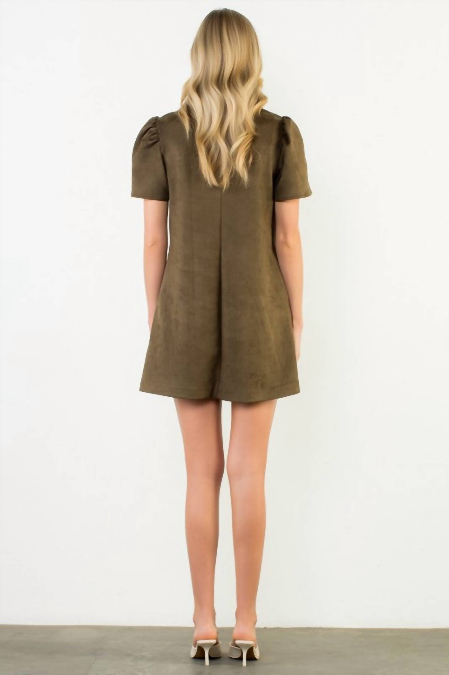 Thml - Eleanor Mini Dress