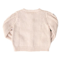 Pink Chicken - Girls Tari Tassel Sweater